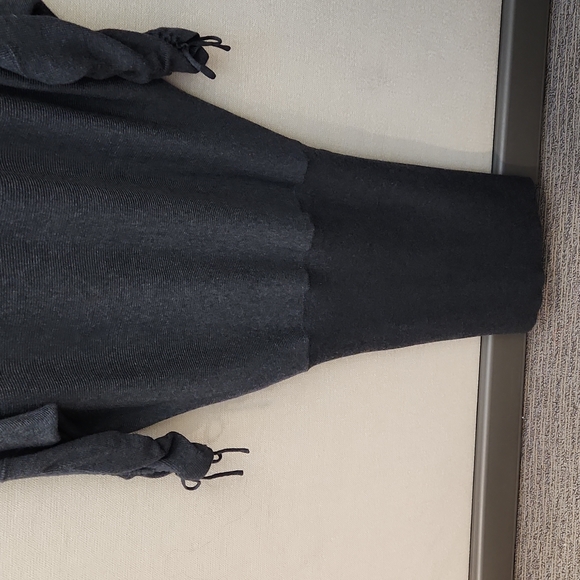 Mint Velvet Knitted Batwing Dress Size 10 - Picture 4 of 16